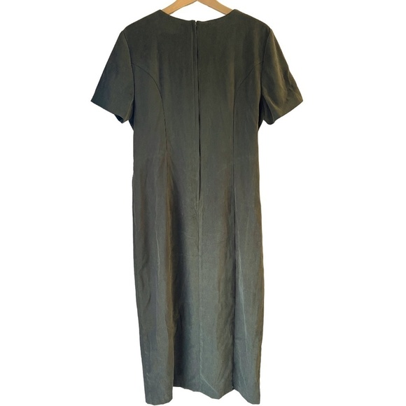 90s Vintage Jessica size 14 dress - Picture 4 of 6